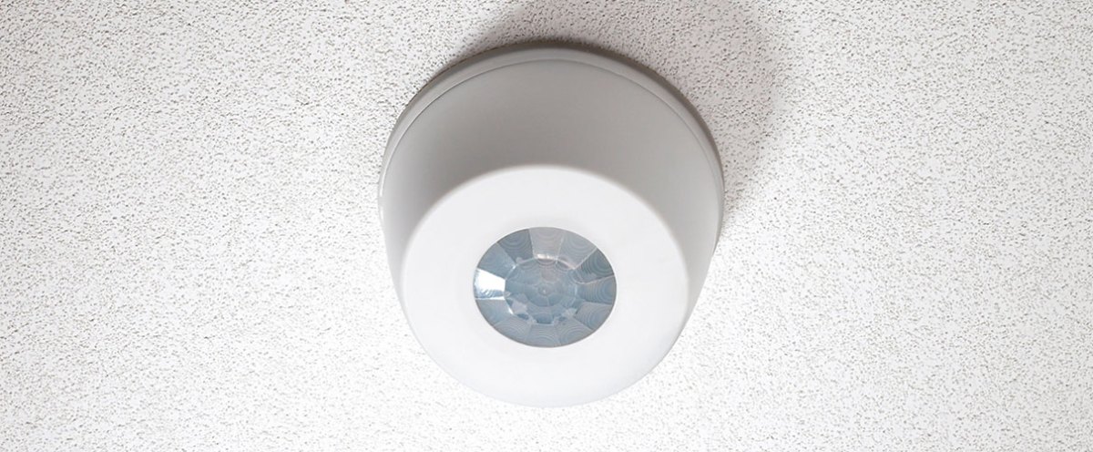 EBDSM | Ceiling Mounted PIR Presence Detectors | CP ...