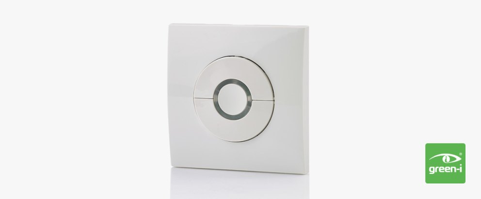 GI1DC | Wall Mounted PIR Sensors & Dimmers | Green-i Occupancy Sensors