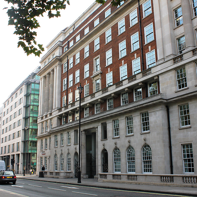 43-45 Portman Square 